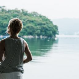 Opening talk at the exhibition “Bones are coral made, Pearls are eyes”